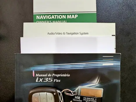 HYUNDAI IX35 2.0 16V 4P GL FLEX AUTOMTICO, Foto 14