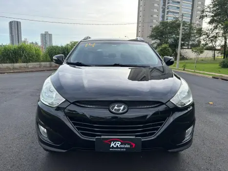 HYUNDAI IX35 2.0 16V 4P GLS FLEX AUTOM�TICO, Foto 2