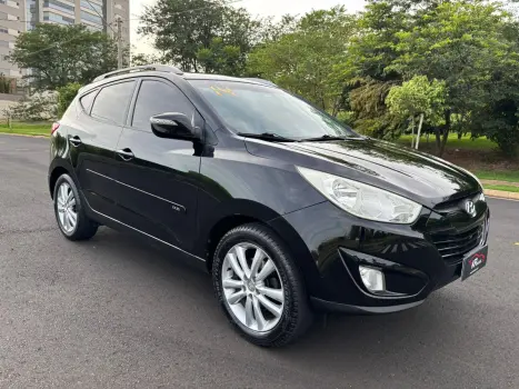 HYUNDAI IX35 2.0 16V 4P GLS FLEX AUTOM�TICO, Foto 3