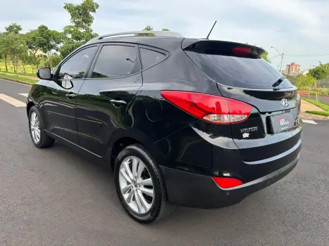 HYUNDAI IX35 2.0 16V 4P GLS FLEX AUTOM�TICO, Foto 4