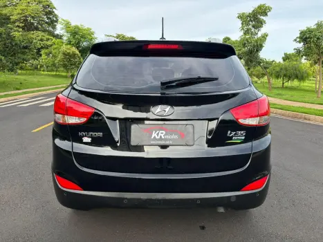 HYUNDAI IX35 2.0 16V 4P GLS FLEX AUTOM�TICO, Foto 5