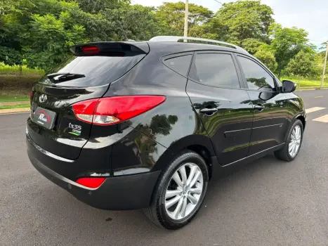 HYUNDAI IX35 2.0 16V 4P GLS FLEX AUTOM�TICO, Foto 6