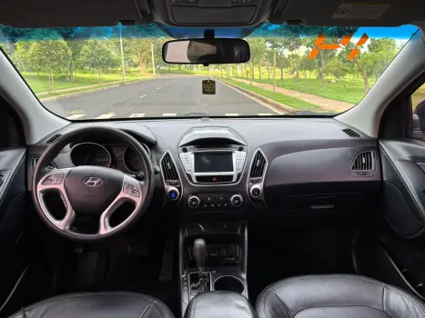 HYUNDAI IX35 2.0 16V 4P GLS FLEX AUTOM�TICO, Foto 7