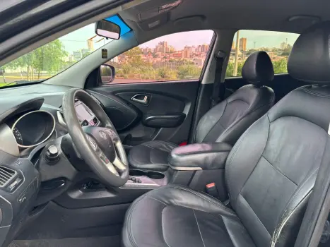 HYUNDAI IX35 2.0 16V 4P GLS FLEX AUTOM�TICO, Foto 8