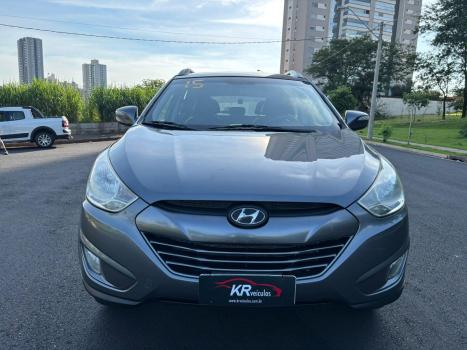 HYUNDAI IX35 2.0 16V 4P GLS FLEX AUTOM�TICO, Foto 2
