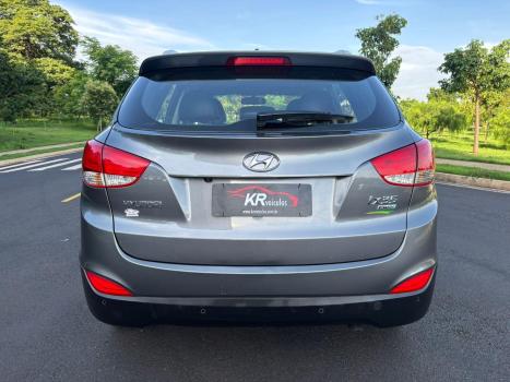 HYUNDAI IX35 2.0 16V 4P GLS FLEX AUTOM�TICO, Foto 5
