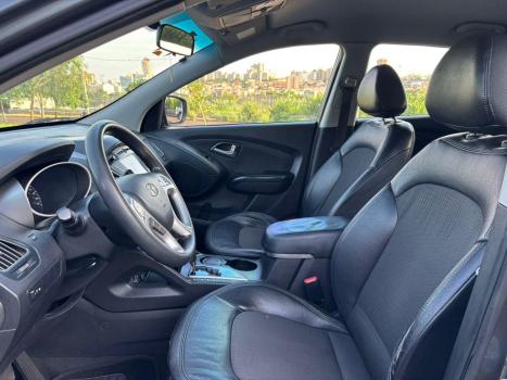 HYUNDAI IX35 2.0 16V 4P GLS FLEX AUTOM�TICO, Foto 8