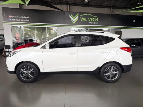 HYUNDAI IX35 2.0 16V 4P GL FLEX AUTOM�TICO, Foto 14