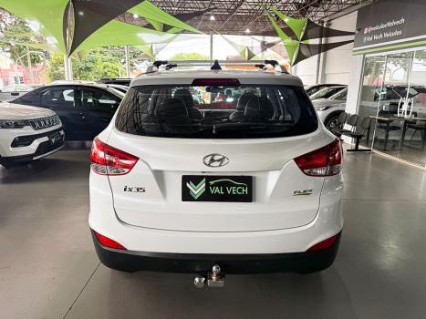 HYUNDAI IX35 2.0 16V 4P GL FLEX AUTOM�TICO, Foto 16
