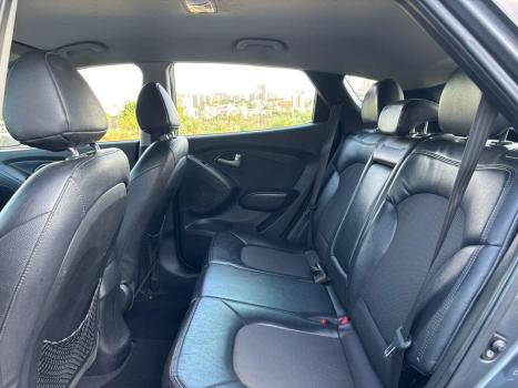 HYUNDAI IX35 2.0 16V 4P GLS FLEX AUTOM�TICO, Foto 9