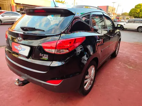 HYUNDAI IX35 2.0 16V 4P FLEX AUTOM�TICO, Foto 4