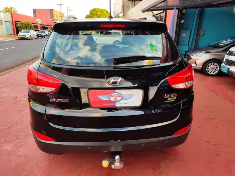 HYUNDAI IX35 2.0 16V 4P FLEX AUTOM�TICO, Foto 6