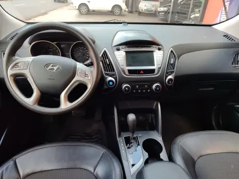 HYUNDAI IX35 2.0 16V 4P FLEX AUTOM�TICO, Foto 9