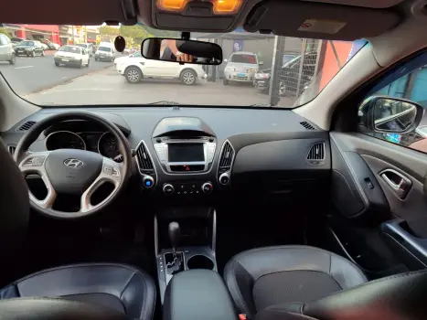 HYUNDAI IX35 2.0 16V 4P FLEX AUTOM�TICO, Foto 10