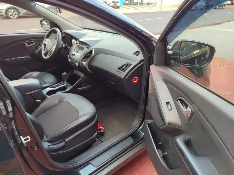 HYUNDAI IX35 2.0 16V 4P FLEX AUTOM�TICO, Foto 12