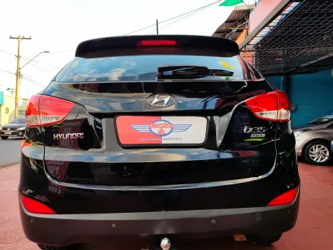 HYUNDAI IX35 2.0 16V 4P FLEX AUTOM�TICO, Foto 16