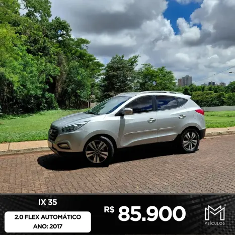 HYUNDAI IX35 2.0 16V 4P AUTOM�TICO, Foto 1