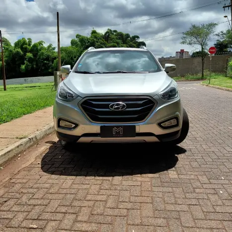 HYUNDAI IX35 2.0 16V 4P AUTOM�TICO, Foto 2