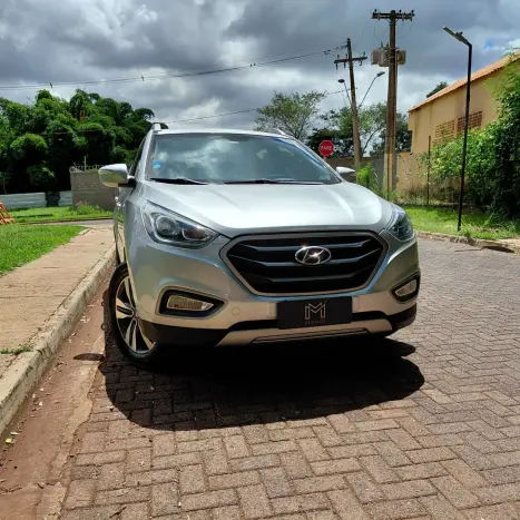 HYUNDAI IX35 2.0 16V 4P AUTOM�TICO, Foto 3