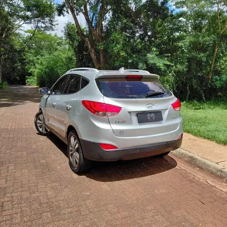 HYUNDAI IX35 2.0 16V 4P AUTOM�TICO, Foto 4