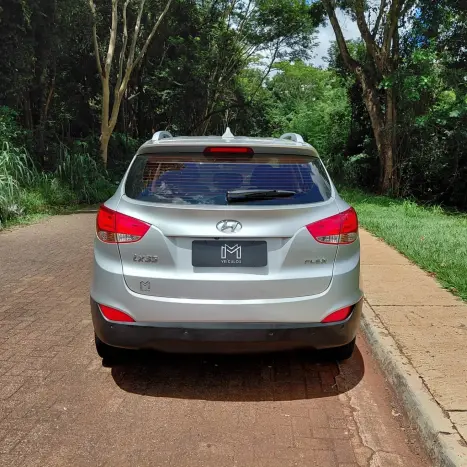HYUNDAI IX35 2.0 16V 4P AUTOM�TICO, Foto 5