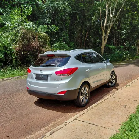 HYUNDAI IX35 2.0 16V 4P AUTOM�TICO, Foto 6