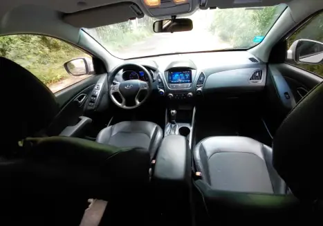 HYUNDAI IX35 2.0 16V 4P AUTOM�TICO, Foto 7