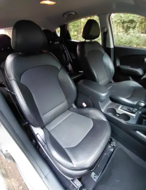 HYUNDAI IX35 2.0 16V 4P AUTOM�TICO, Foto 10