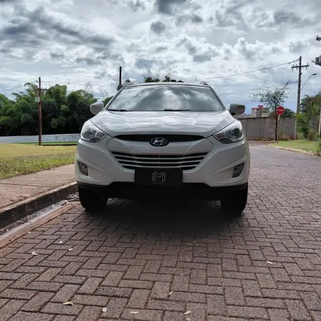 HYUNDAI IX35 2.0 16V 4P AUTOM�TICO, Foto 2