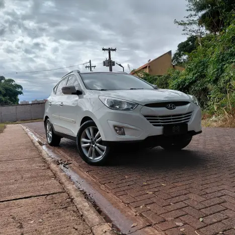 HYUNDAI IX35 2.0 16V 4P AUTOM�TICO, Foto 3