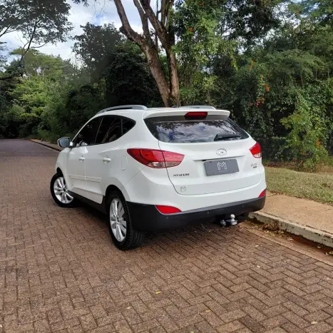 HYUNDAI IX35 2.0 16V 4P AUTOM�TICO, Foto 4