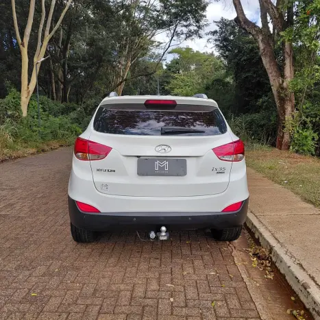 HYUNDAI IX35 2.0 16V 4P AUTOM�TICO, Foto 5