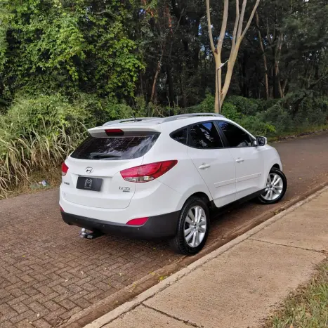 HYUNDAI IX35 2.0 16V 4P AUTOM�TICO, Foto 6