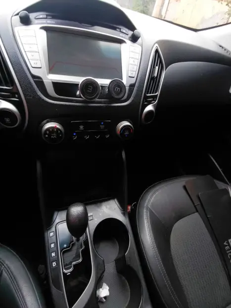 HYUNDAI IX35 2.0 16V 4P AUTOM�TICO, Foto 8