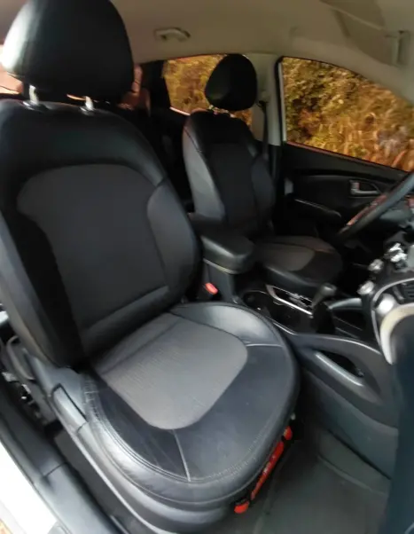 HYUNDAI IX35 2.0 16V 4P AUTOM�TICO, Foto 9