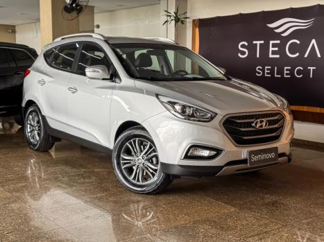 HYUNDAI IX35 2.0 16V 4P GL FLEX AUTOM�TICO, Foto 2