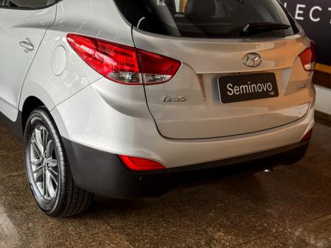 HYUNDAI IX35 2.0 16V 4P GL FLEX AUTOM�TICO, Foto 9
