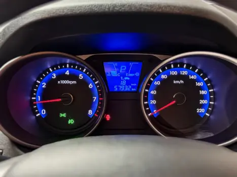 HYUNDAI IX35 2.0 16V 4P GL FLEX AUTOM�TICO, Foto 11