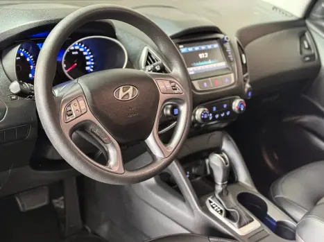 HYUNDAI IX35 2.0 16V 4P GL FLEX AUTOM�TICO, Foto 13