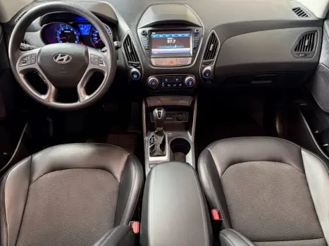 HYUNDAI IX35 2.0 16V 4P GL FLEX AUTOM�TICO, Foto 19