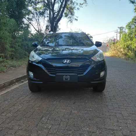 HYUNDAI IX35 2.0 16V 4P, Foto 2