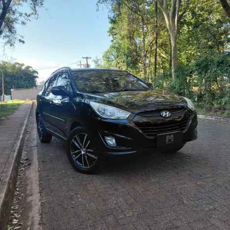 HYUNDAI IX35 2.0 16V 4P, Foto 3