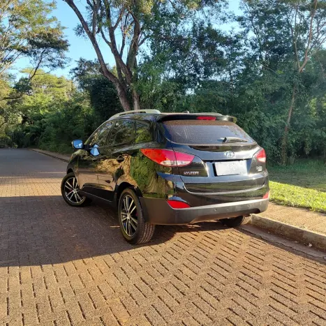 HYUNDAI IX35 2.0 16V 4P, Foto 4