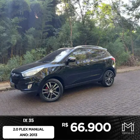 HYUNDAI IX35 2.0 16V 4P, Foto 11