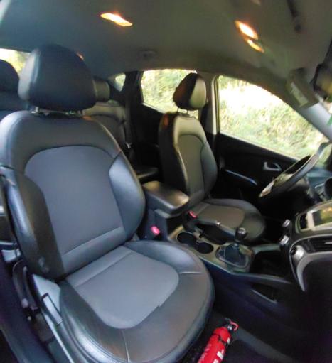 HYUNDAI IX35 2.0 16V 4P AUTOM�TICO, Foto 4