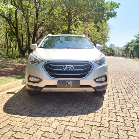 HYUNDAI IX35 2.0 16V 4P GL FLEX AUTOMÁTICO, Foto 2