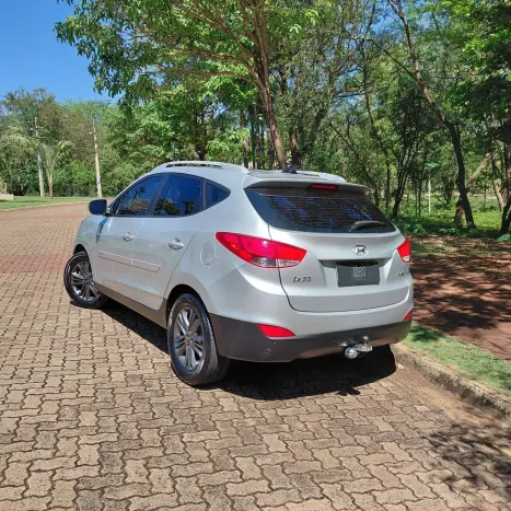 HYUNDAI IX35 2.0 16V 4P GL FLEX AUTOMÁTICO, Foto 3