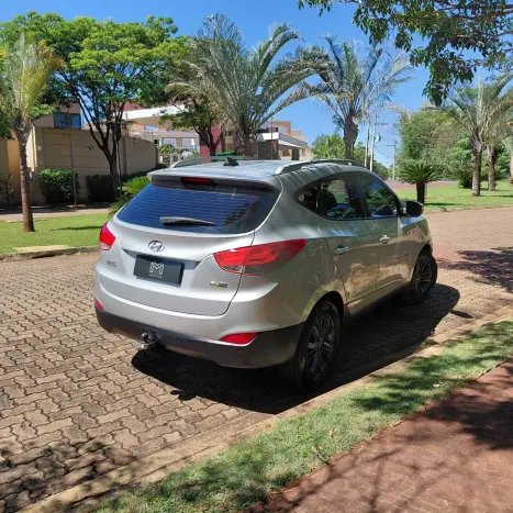 HYUNDAI IX35 2.0 16V 4P GL FLEX AUTOMÁTICO, Foto 5