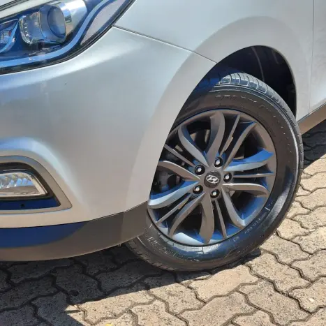 HYUNDAI IX35 2.0 16V 4P GL FLEX AUTOMÁTICO, Foto 6