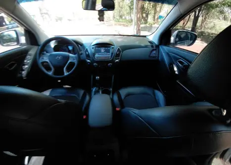 HYUNDAI IX35 2.0 16V 4P GL FLEX AUTOMÁTICO, Foto 7
